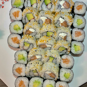 Maki mixte